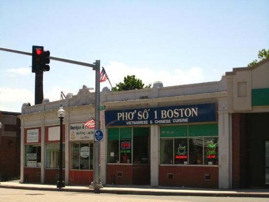Pho So 1 Boston